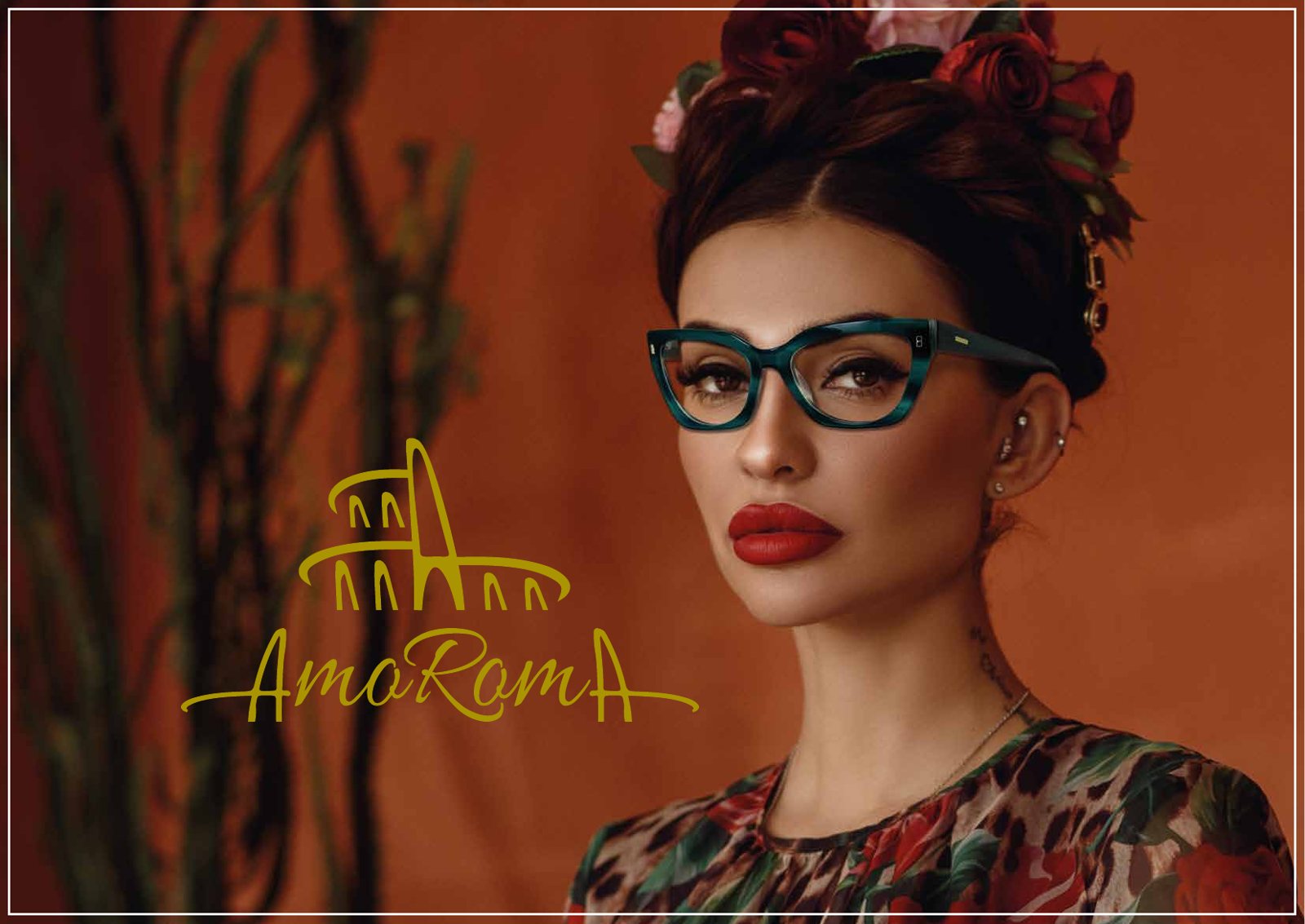 AMOROMA campaign
