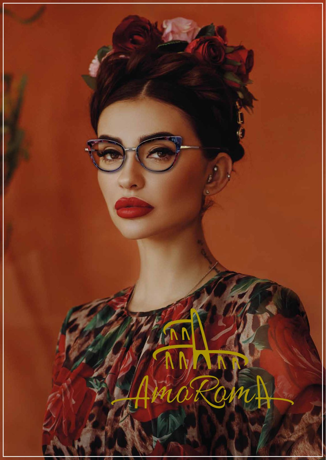 AMOROMA campaign
