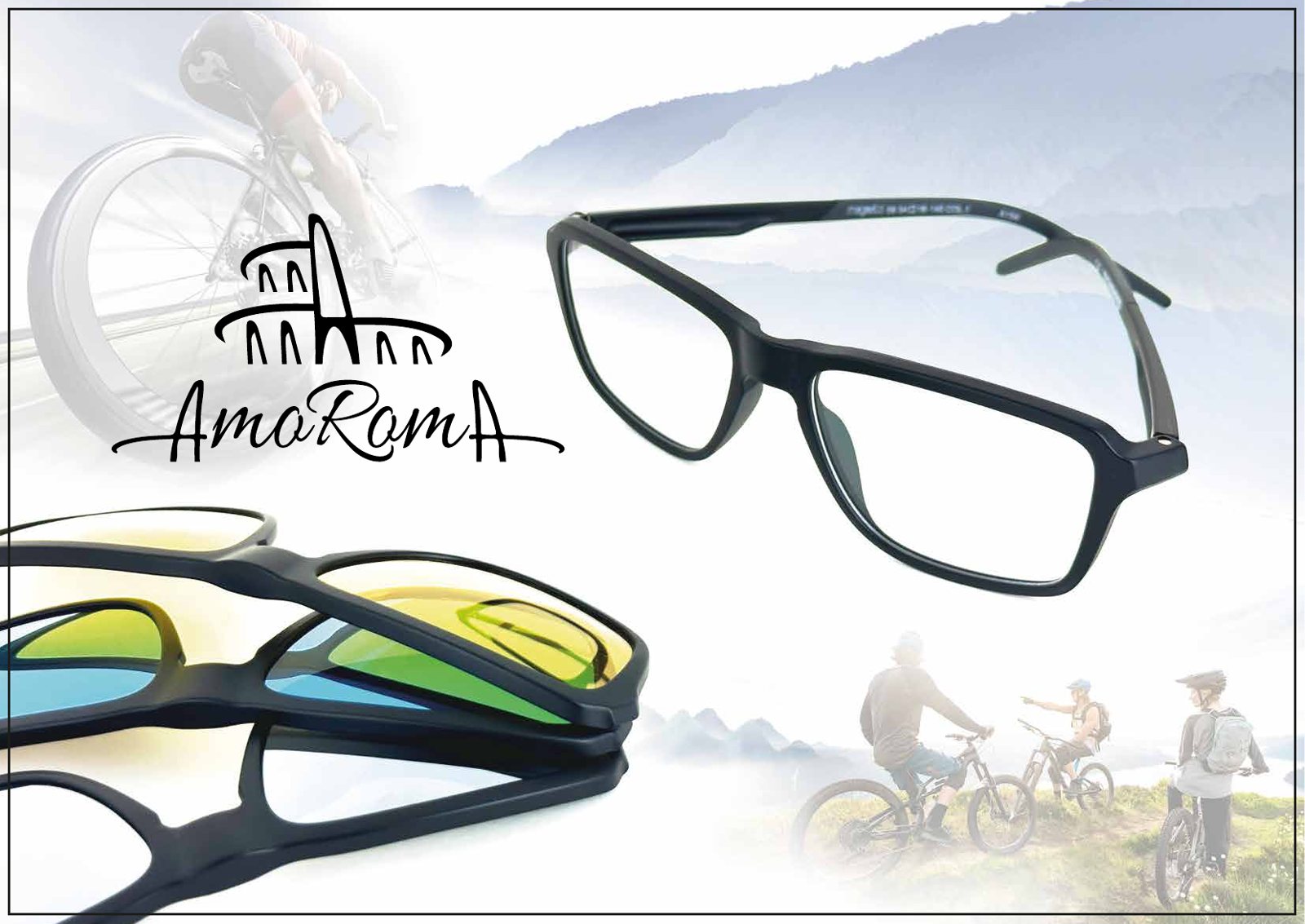AMOROMA campaign
