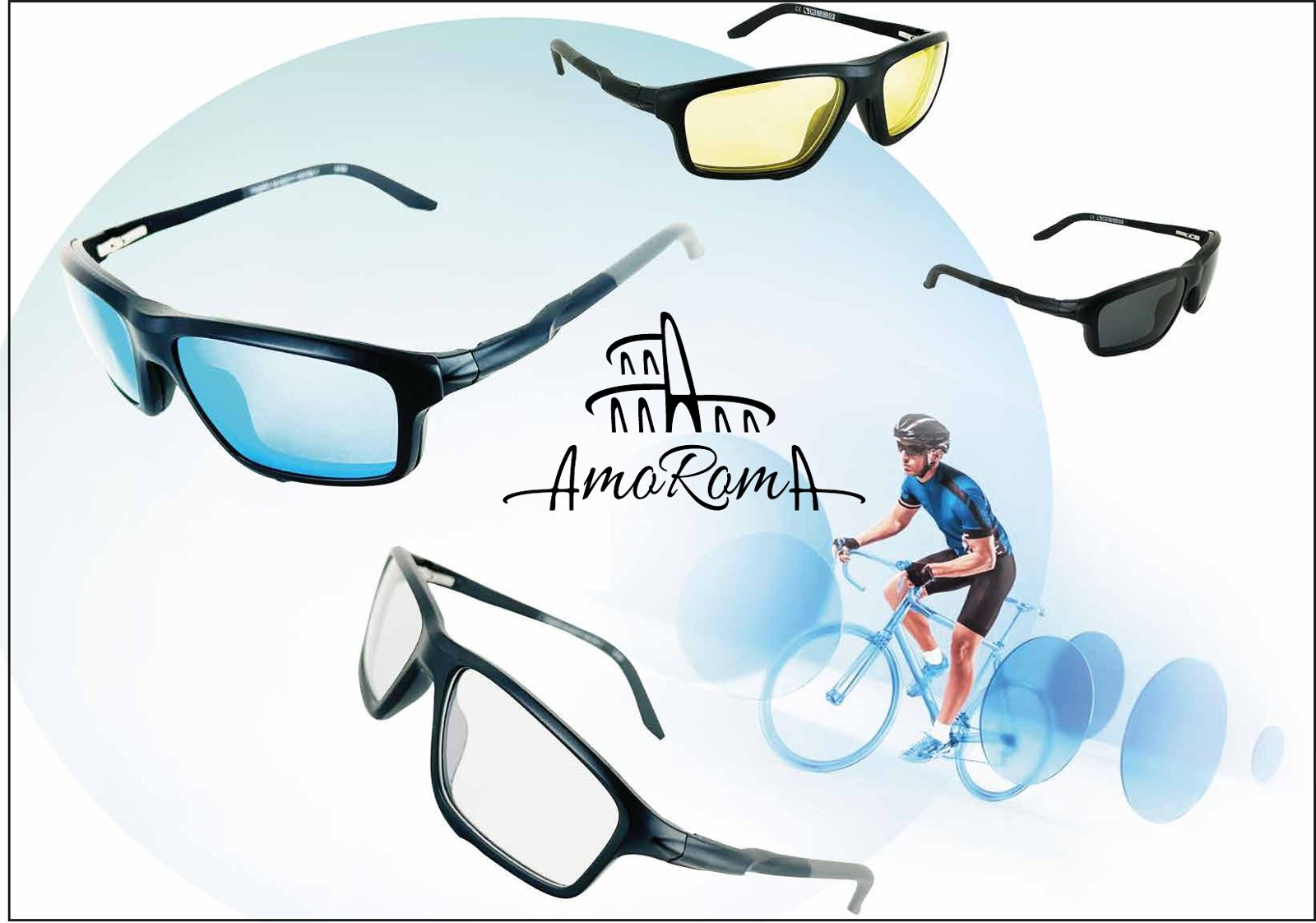 Sun protection eyewear