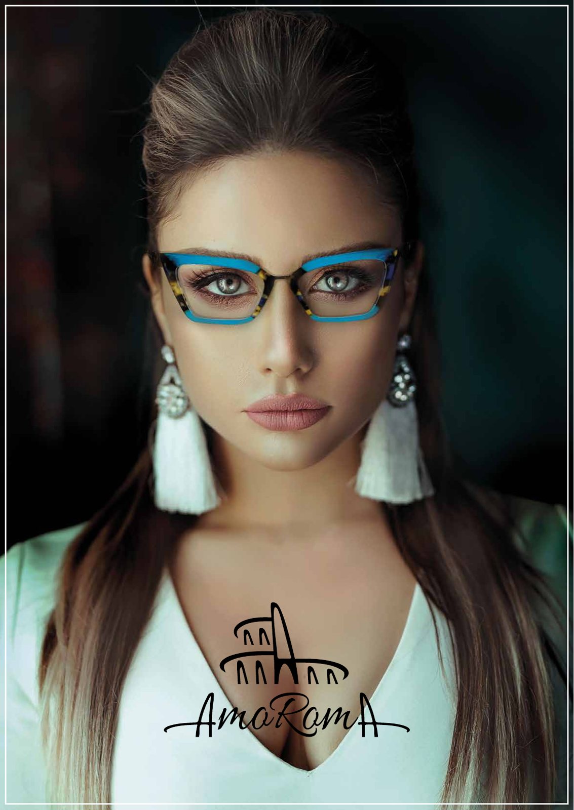 AMOROMA eyeglasses