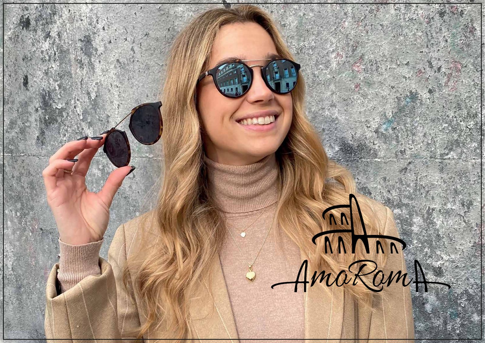 AMOROMA sunglasses